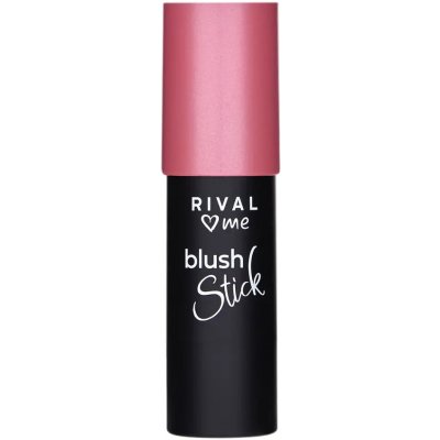 RIVAL Loves Me Krémová tvářenka 02 Magnolia 6 g – Zboží Dáma