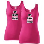 Povidlo cz tílka pro kamarádky BFF best friends forever Purpurová – Hledejceny.cz