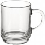 ORION Skleněný hrnek rovný 270 ml – Hledejceny.cz