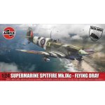 Airfix Supermarine Spitfire Mk.IXc Flying Dray 1:24 – Sleviste.cz