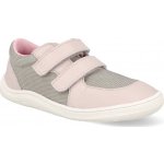 Baby Bare shoes febo sneakers Grey Pink – Sleviste.cz