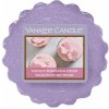 Vonný vosk Yankee Candle vonný vosk Sweet Morning Rose Sladká ranní růže 22 g