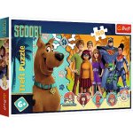 Trefl Scoob: Scooby Doo v akci 160 dílků – Zbozi.Blesk.cz