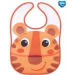 Canpol babies bryndák plastový s kapsou Hallo little Panda – Zboží Mobilmania