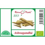 Bylinné kapky BIO Ashwagandhá ašvaganda vitánie BIO tinktura 50 ml – Hledejceny.cz