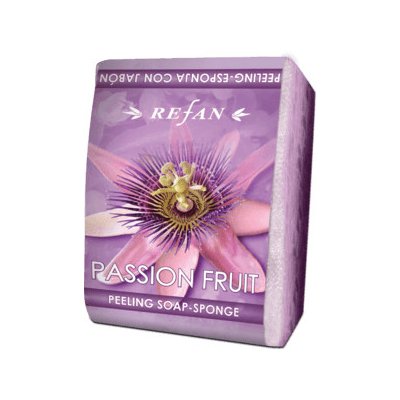 Refan peeling mýdlo houba Mučenka 75 g – Sleviste.cz