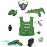 sada vojenská s příslušenstvím – Hledejceny.cz