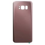 Kryt SAMSUNG G950 Galaxy S8 zadní růžový – Zboží Mobilmania