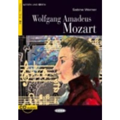 BCC N Wolfgang Amadeus Mozart – Werner, Sabine – Hledejceny.cz