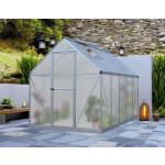Lanit Plast Sarana 6x10 PC 4 mm stříbrný LG4272 – Zboží Dáma