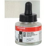 Amsterdam Acrylic Ink 817 Pearl White 30 ml – Sleviste.cz