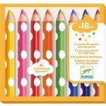 DJECO Osm pastelek pro nejmenší – Hledejceny.cz