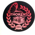 Thorens Slipmat Black Anti static – Zboží Živě