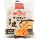 Happy Belly Wonton těsto na knedlíčky a siomai 300 g – Sleviste.cz
