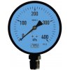 Měření voda, plyn, topení Suku Manometr pr. 100 mm: 0 - 400 KPa