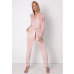 Aruelle Alexis Onesie dámský overal dusty pink – Zboží Dáma