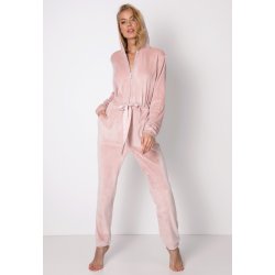 Aruelle Alexis Onesie dámský overal dusty pink