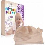 Libštát extra kvality 70 x 70 NATURAL 10 ks – Zbozi.Blesk.cz