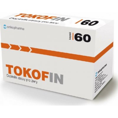 Tokofin na zvýšenou citlivost prsou 60 kapslí – Hledejceny.cz