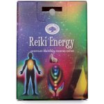 Green Tree Vonné kužely Tekoucí dým Reiki Energy 12 ks – Zbozi.Blesk.cz