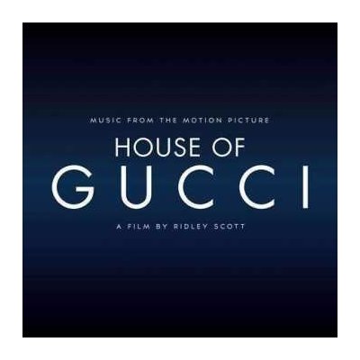 Various Artists - O.S.T. House Of Gucci CD