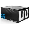 Plyometrická bedna CAPITAL SPORTS FIT13-Rookso Soft Jump Box černý, 45 cm