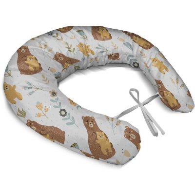 Sablio Těhotenský polštář Medvědi – Zboží Dáma