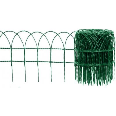 Záhonové pletivo dekorační DEKORAN 40 cm x 10 m zelené Pilecký – Zboží Mobilmania