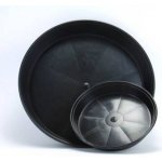 Nohel garden podmiska pod květník PRIMAVERA plastová 34 cm – Zboží Dáma