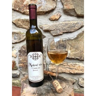 Včelařství Thomayer Medové víno javorové z Česského lesa 0.5 l 14.6% – Sleviste.cz