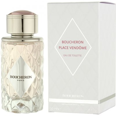 Boucheron Place Vendome toaletní voda dámská 50 ml – Hledejceny.cz