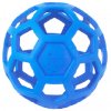 Hračka pro psa JW Pet JW Hol-EE Děrovaný míč Mini modrý