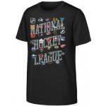Outerstuff Dětské tričko NHL All Teams Ss Tee – Zboží Mobilmania