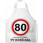 Impar Zástěra Ty jedeš dál věk: 80 – Hledejceny.cz