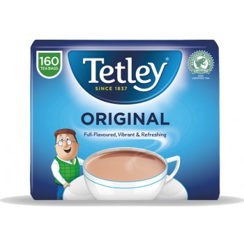 Tetley Original 160 ks