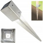 Domax patka zarážecí Zn PSG - 91x750x150mm – HobbyKompas.cz