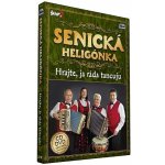 Senická heligonka - Hrajte, já ráda tancuju – Hledejceny.cz