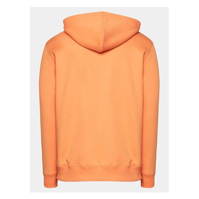 Alpha Industries Mikina Basic 196318 Oranžová Regular Fit – Zboží Mobilmania