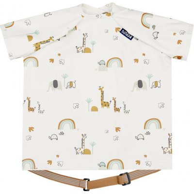 Bibado Coverall Bryndák s rukávy Serengeti Spaghetti – Zboží Mobilmania