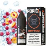 POPIČ! Berry Peach 10 ml 20 mg – Hledejceny.cz