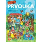 Hravá prvouka 2 - Učebnice pro 2. ročník ZŠ Kniha – Zboží Mobilmania