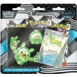 Pokémon TCG Black Bolt Tech Sticker Collection Reuniclus – Zbozi.Blesk.cz