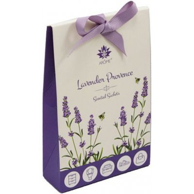 Arôme Sáčky vonné Lavender Provence 3 ks – Zboží Mobilmania