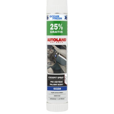 Autoland NANO+ Cockpit spray Ocean 500 ml