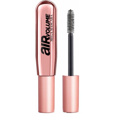 L'Oréal Paris Air Volume Mega Mascara objemová řasenka Black 9 ml – Zboží Mobilmania