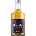 Žufánek Brandy ze sudu 45% 0,5 l (holá láhev) – Hledejceny.cz