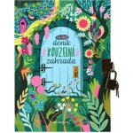 Tajný deník Kouzelná zahrada - autorů kolektiv – Hledejceny.cz