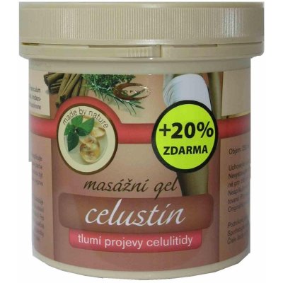Topvet Celustin masážní gel 250 ml – Zbozi.Blesk.cz