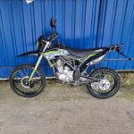 Asix Pitbike XB72 150cc 19/16“ E-START /2 barvy/ | Zboží Auto