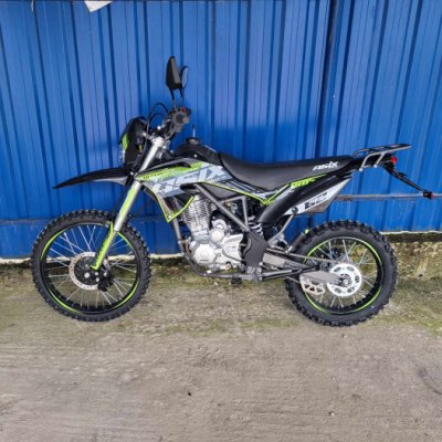 Asix Pitbike XB72 150cc 19/16“ E-START /2 barvy/ | Zboží Auto
